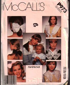 McCalls P973 Y