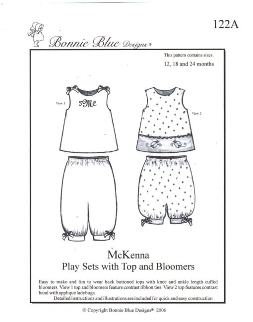 Bonnie Blue Designs 122A scaled