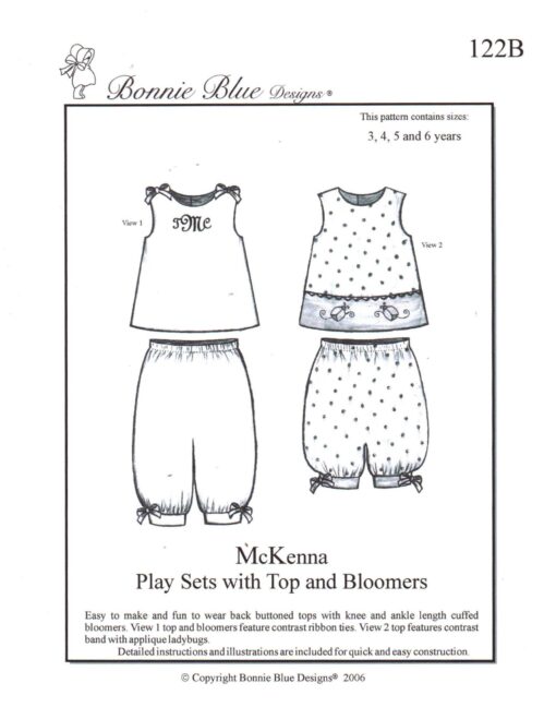 Bonnie Blue Designs 122B scaled