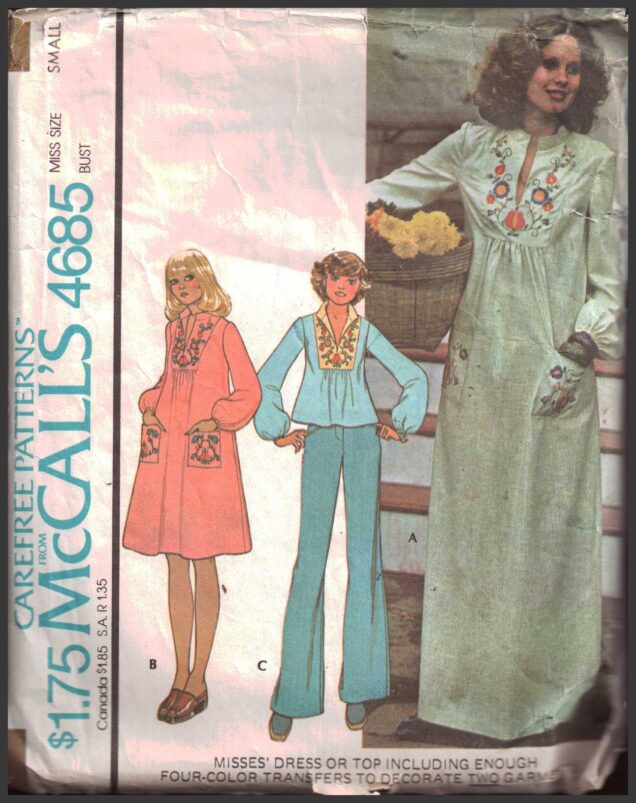 McCalls 4685 M
