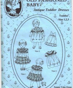 Old Fashioned Baby Antique Toddler Dresses