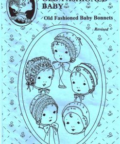 The Old Fashioned Baby Sewing Patterns