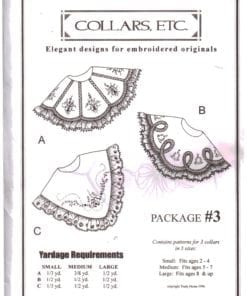 Collars Etc Package 3