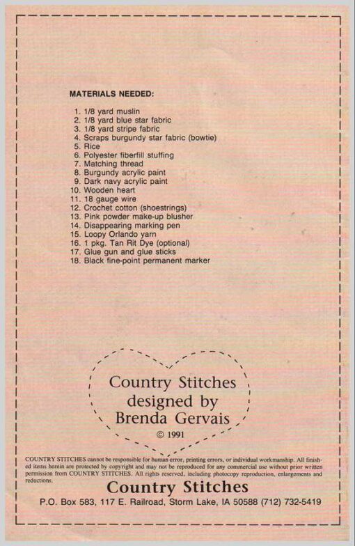 Country Stitches 150 1