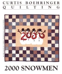 Curtis Boehringer Quilting 2000 scaled