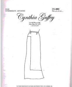 Cynthia Guffey CG 4003