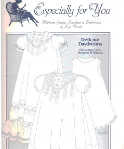 Especially for You Christening Gown
