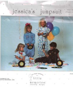 Little Memories Jessicas
