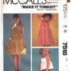 McCalls 7518 J