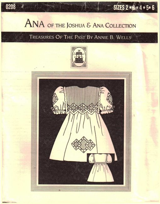 Treasures of the Past Ana