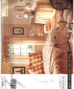 Bedrooms Sewing Patterns