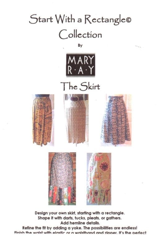Mary Ray The Skirt