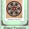 Oregon Treasures Quilt Evergreen Tree Skirt