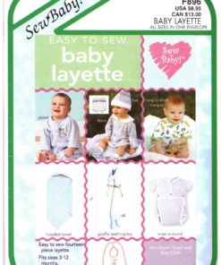 Sew Baby Baby Layette