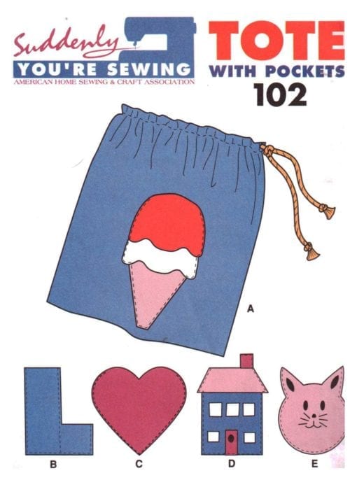 Suddenly Youre Sewing 102