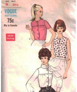Vogue 7492 J.
