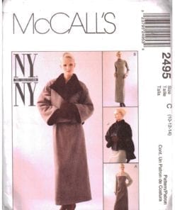 McCalls 2495