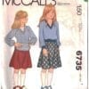 McCalls 6735 O