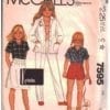 McCalls 7595 O