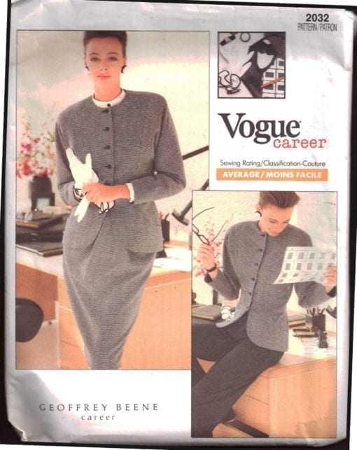 Vogue 2032 O