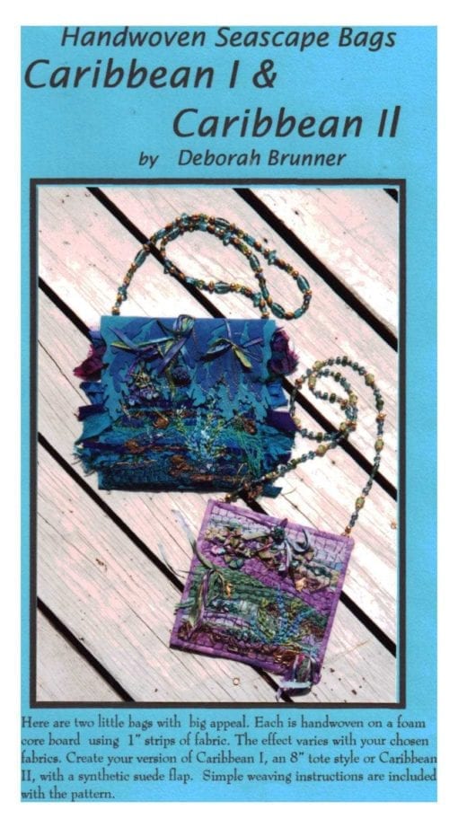 Deborah Brunner Seascape Bags