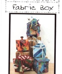 Quilt Country Fab Box