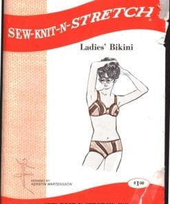 Sew Knit N Stretch 158