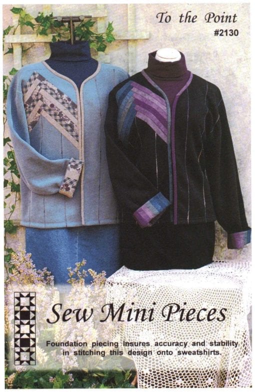 Sew Mini Pieces 2130