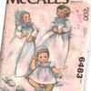 McCalls 6483 M