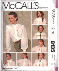 McCalls 8135 M