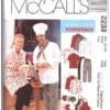 McCalls 2233 J