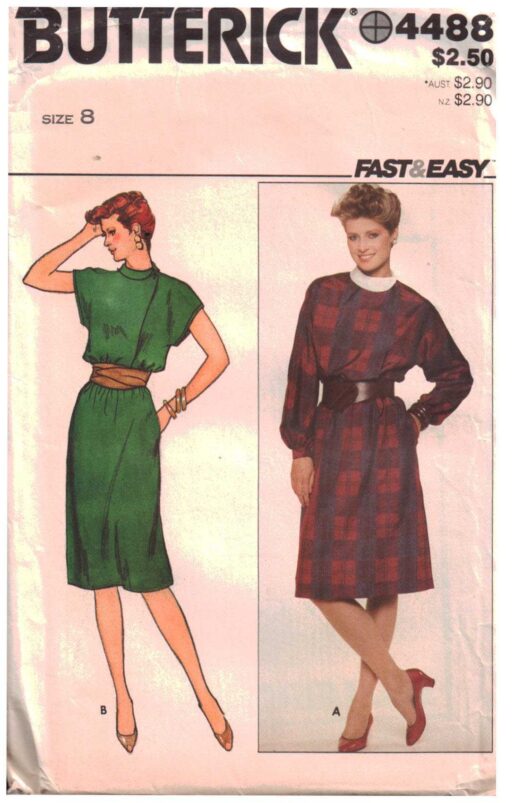 Butterick 4488 N