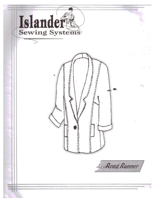 Islander Sewing Systems Road Runner scaled