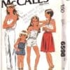 McCalls 6598 O