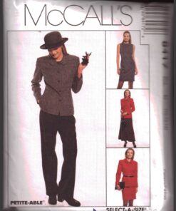 McCalls 8417 O