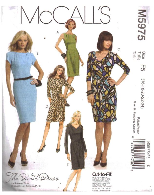 McCalls M5975 O