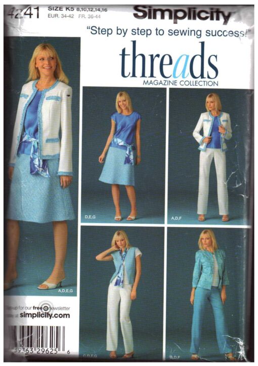 Simplicity 4241 N