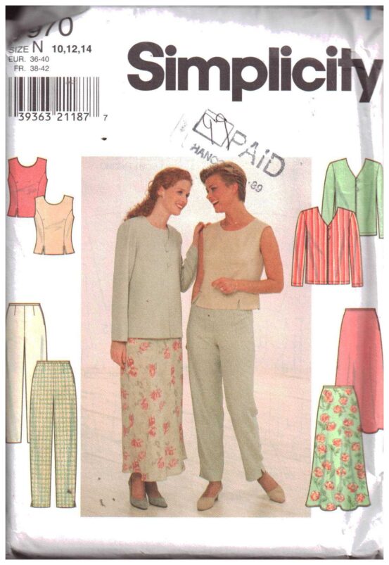 Simplicity 7970 S