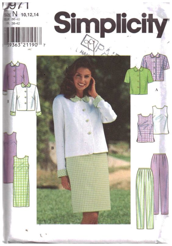 Simplicity 7971 S