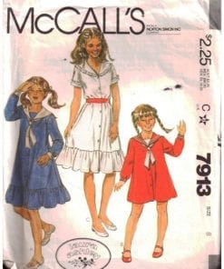 McCalls 7913