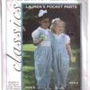 Creative Needle Laurens Pocket Pants