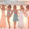 McCalls 5358 A