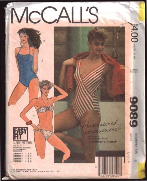 McCalls 9089