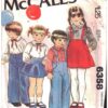 McCalls 6358