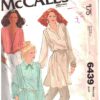 McCalls 6439