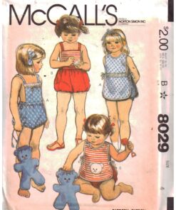 McCalls 8029