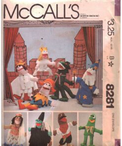 McCalls 8281