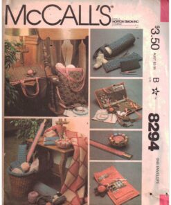 McCalls 8294
