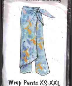 Birch Street Clothing Wrap Pants