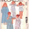 McCalls 6781